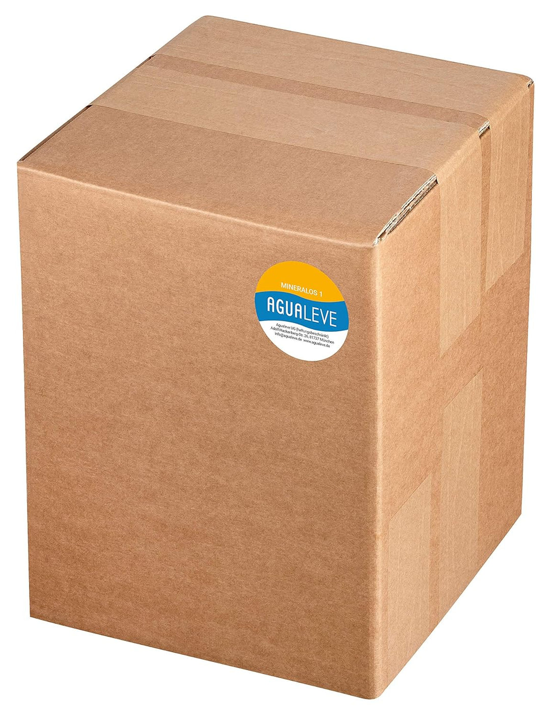 MINERALOS 1 Dosierlösung 10 Liter (Alternative zu BWT Mineralstoff Cillit Quantophos F1 / Impulsan H