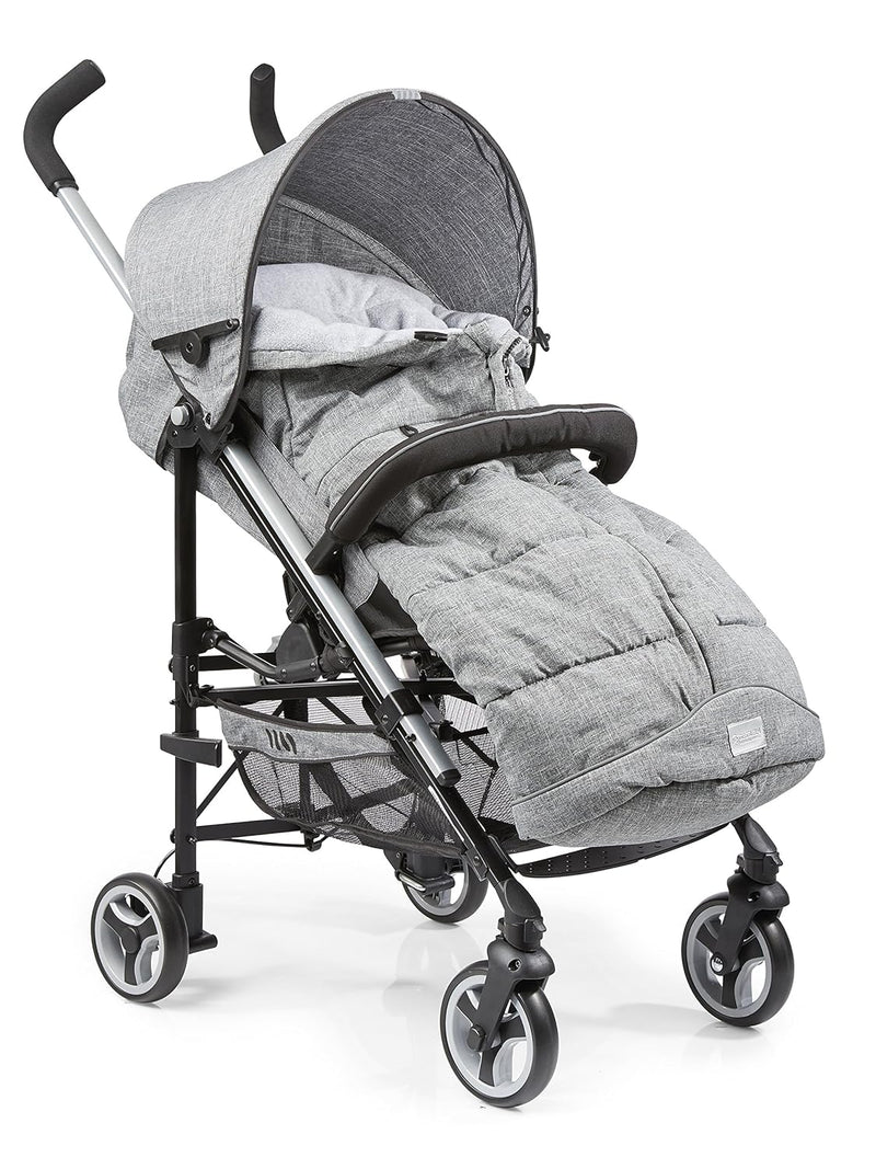 Gesslein Fusssack Igloo/Winterfusssack für Kinderwagen Design 714071, Sportwagen, Buggy oder Schlitt