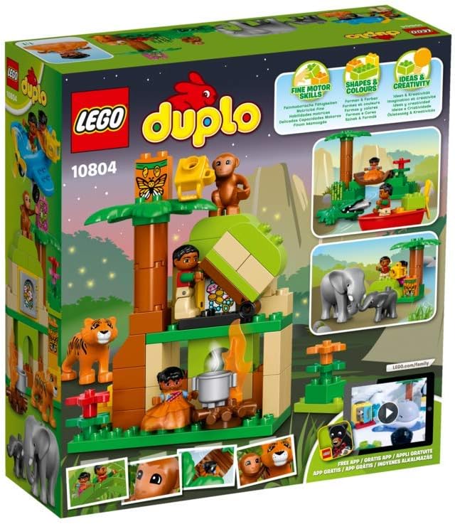 LEGO DUPLO 10804 - Dschungel