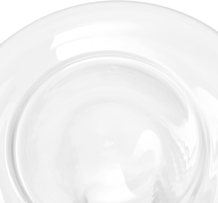 Leonardo Daily Rotwein-Dekanter, Wein-Karaffe aus Glas, spülmaschinenfester Glas-Dekanter für Wein,