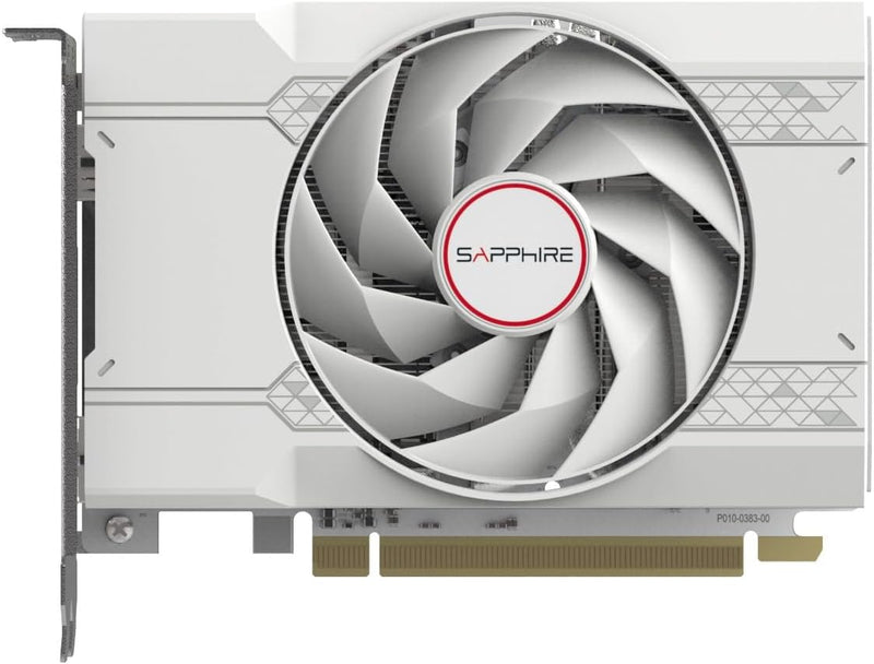 Sapphire Pulse AMD Radeon™ RX 6500 XT ITX Pure Gaming OC 4GB GDDR6 HDMI/DP