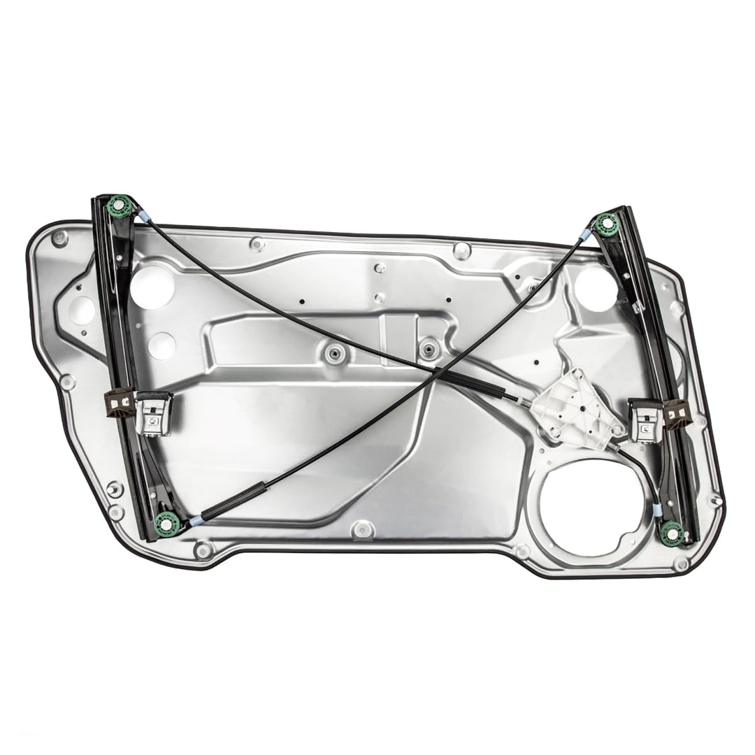 LST Fensterheber Elektrisch Metallplatte vorne rechts 3 III 2/3 Türig