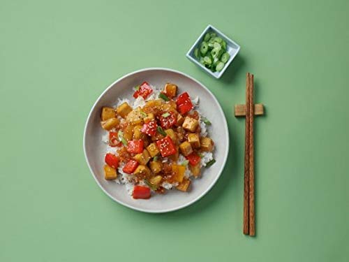 Reishunger Kochbuch Set - Curry, Sushi & Wok Kochbuch - Vegan, vegetarisch, mit Fisch & Fleisch