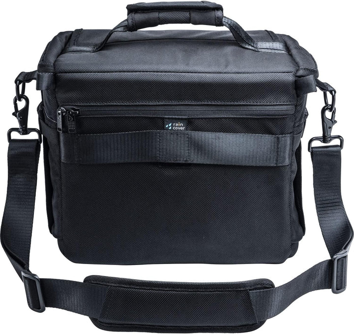VEO SELECT 28S Schultertasche schwarz Schwarz Schultertasche VEO SELECT 28S BK, Schwarz Schultertasc