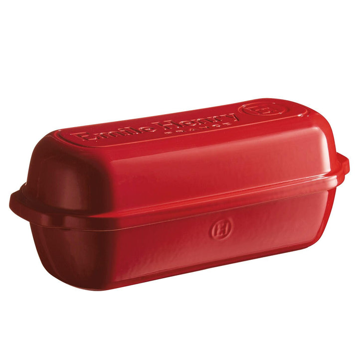 Interhal 345503 Italienisches Brot Leib Bäcker, Keramik, Burgund Grand Cru, Grand Cru