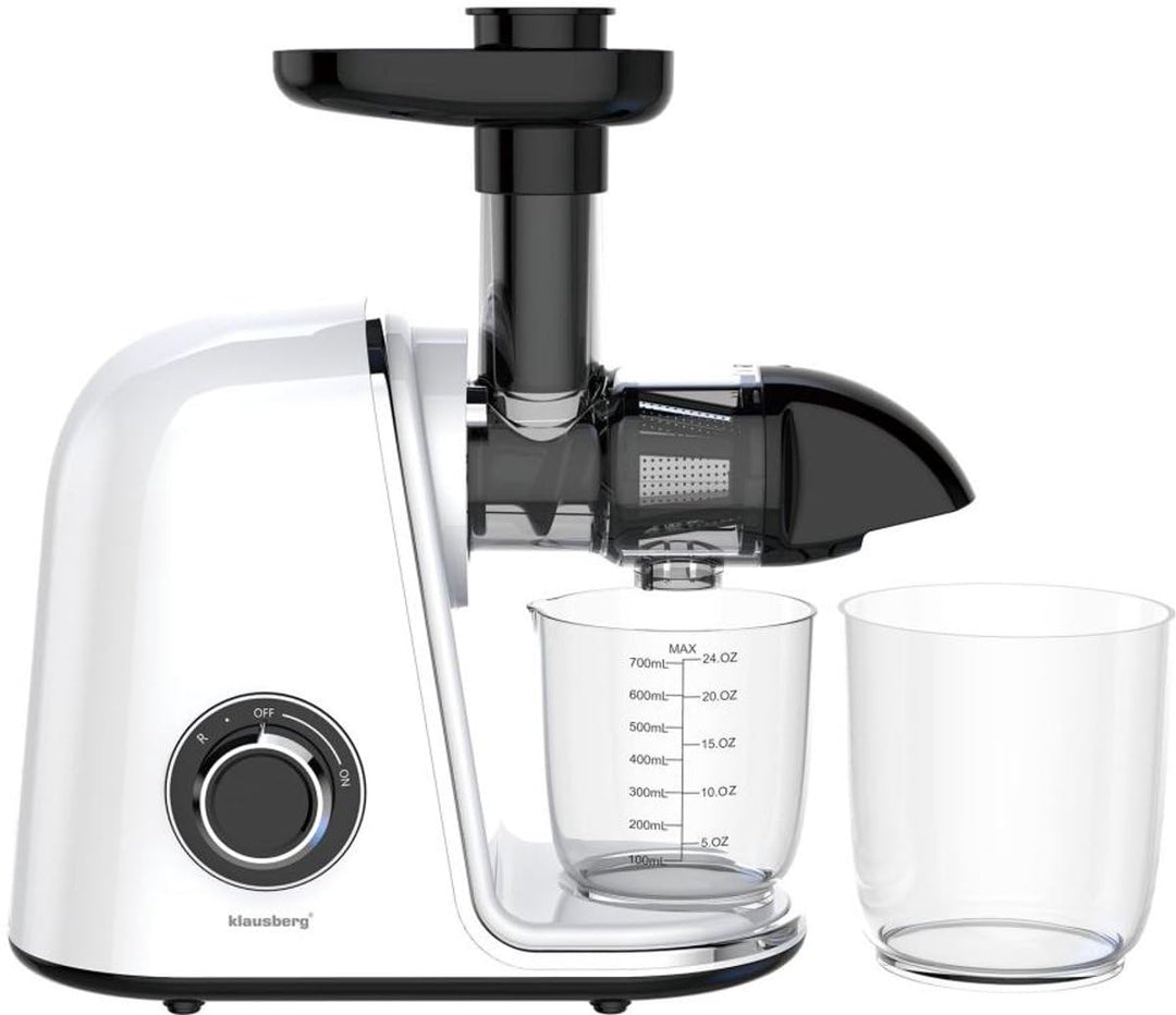 Klausberg Slow Juicer, 700ml, 150W