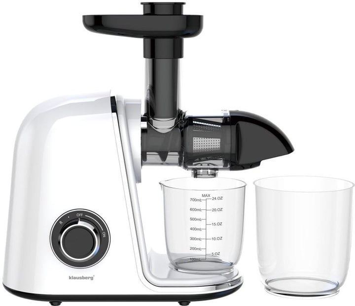 Klausberg Slow Juicer, 700ml, 150W