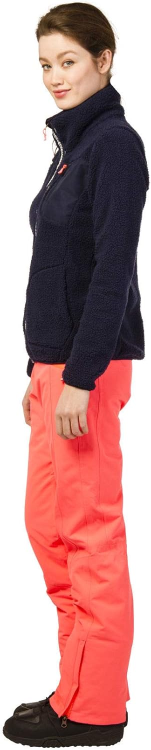 Protest Damen Kensington Skihose XS Rosa (Lachs), XS Rosa (Lachs)