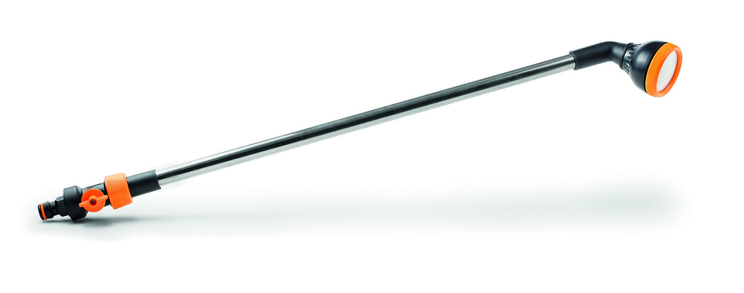 Giessstab CLASSIC | Länge: 60cm | Zugängliche Mikrolochscheibe für die Innenreinigung | Hahn zur Dur
