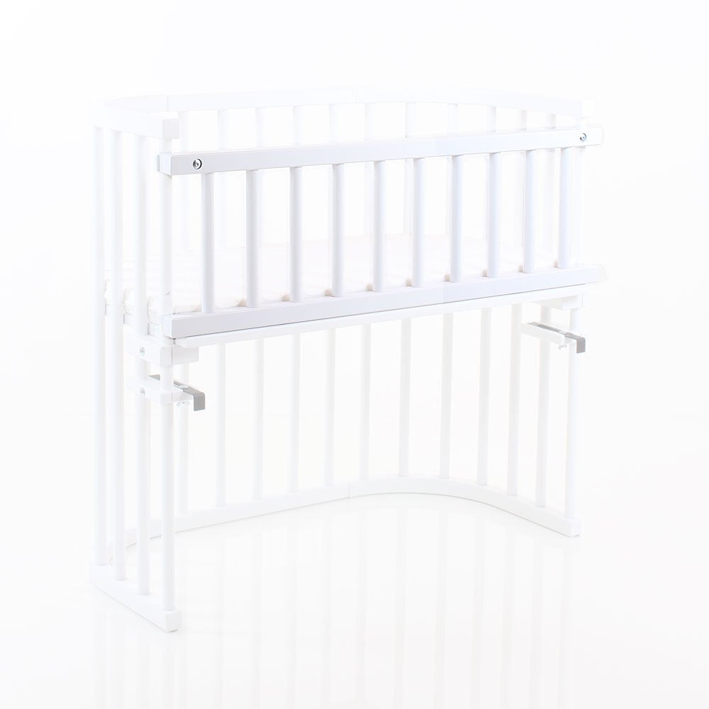 babybay Verschlussgitter / Stubenwagen passend für Modell Original und Midi (weiss