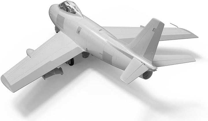 Canadair Sabre F.4 Modellbausatz