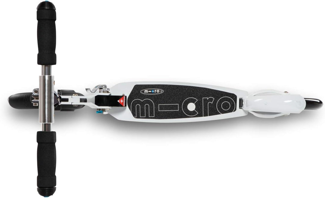 MICRO Scooter White, micro