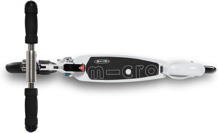 MICRO Scooter White, micro