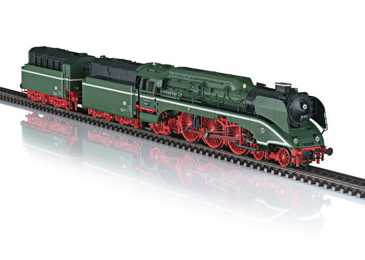 Märklin Dampflok BR 18 201 DR/VES-M | mfx+ Sound + Dampf | Spur H0#38201