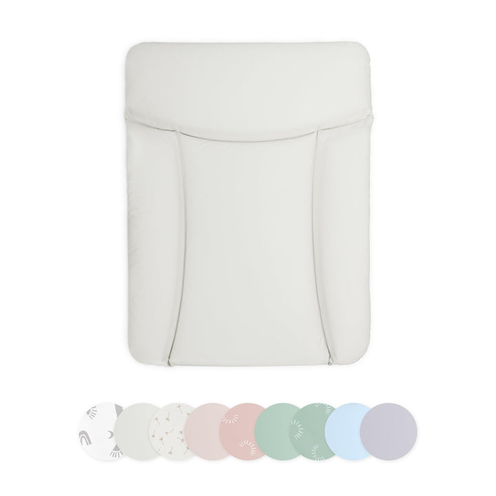 Ehrenkind® Abwaschbare Wickelauflage - Hygienisch, Sicher und Vielseitig in Beige | Wickelauflage 50