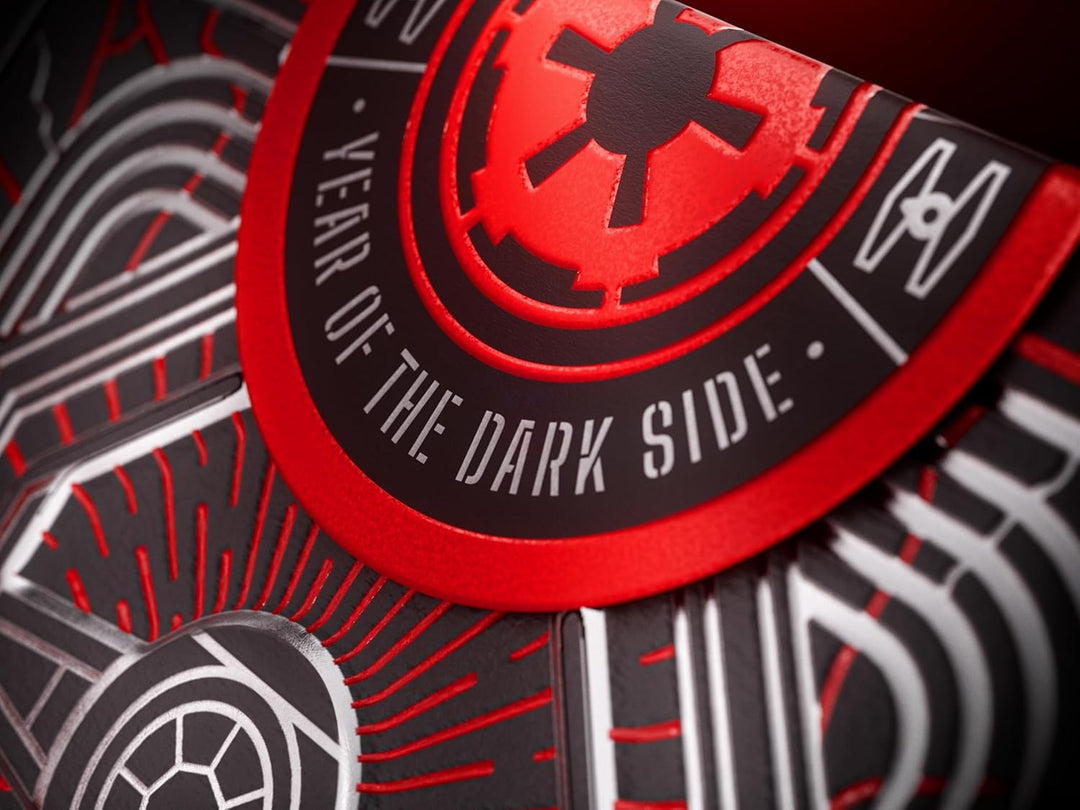 Star Wars Playing Cards Year of The Dark Side