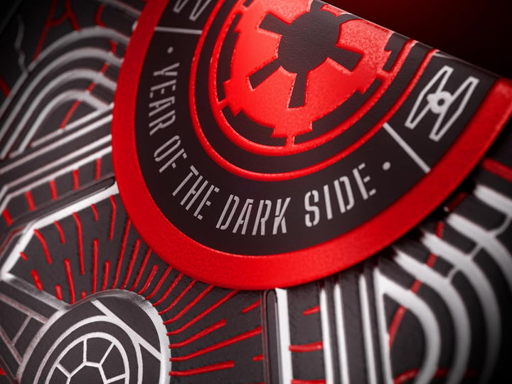 Star Wars Playing Cards Year of The Dark Side