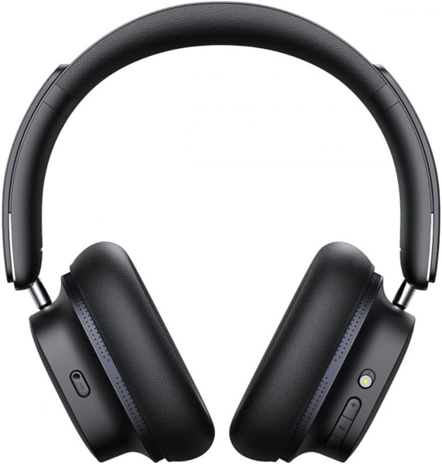 Bowie 30 Max Nc Headphones Black