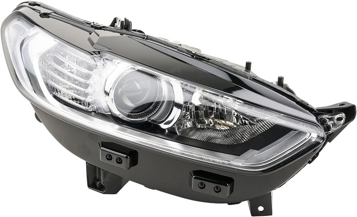 Johns, Scheinwerfer passend für Ford Mondeo V 14 09/14- rechts + Leuchtmittel
