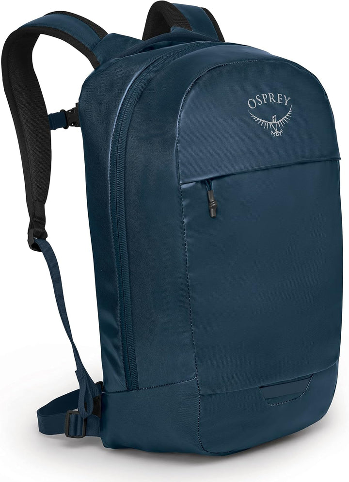Osprey Unisex – Erwachsene Transporter Panel Loader Lifestyle Pack Einheitsgrösse Venturi Blue, Einh