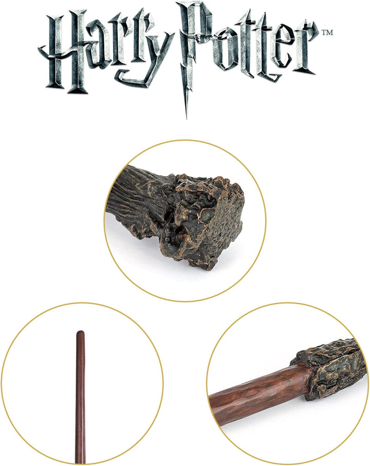 Noble Collection 7005 Harry Potters Zauberstab Einzelbett, Einzelbett