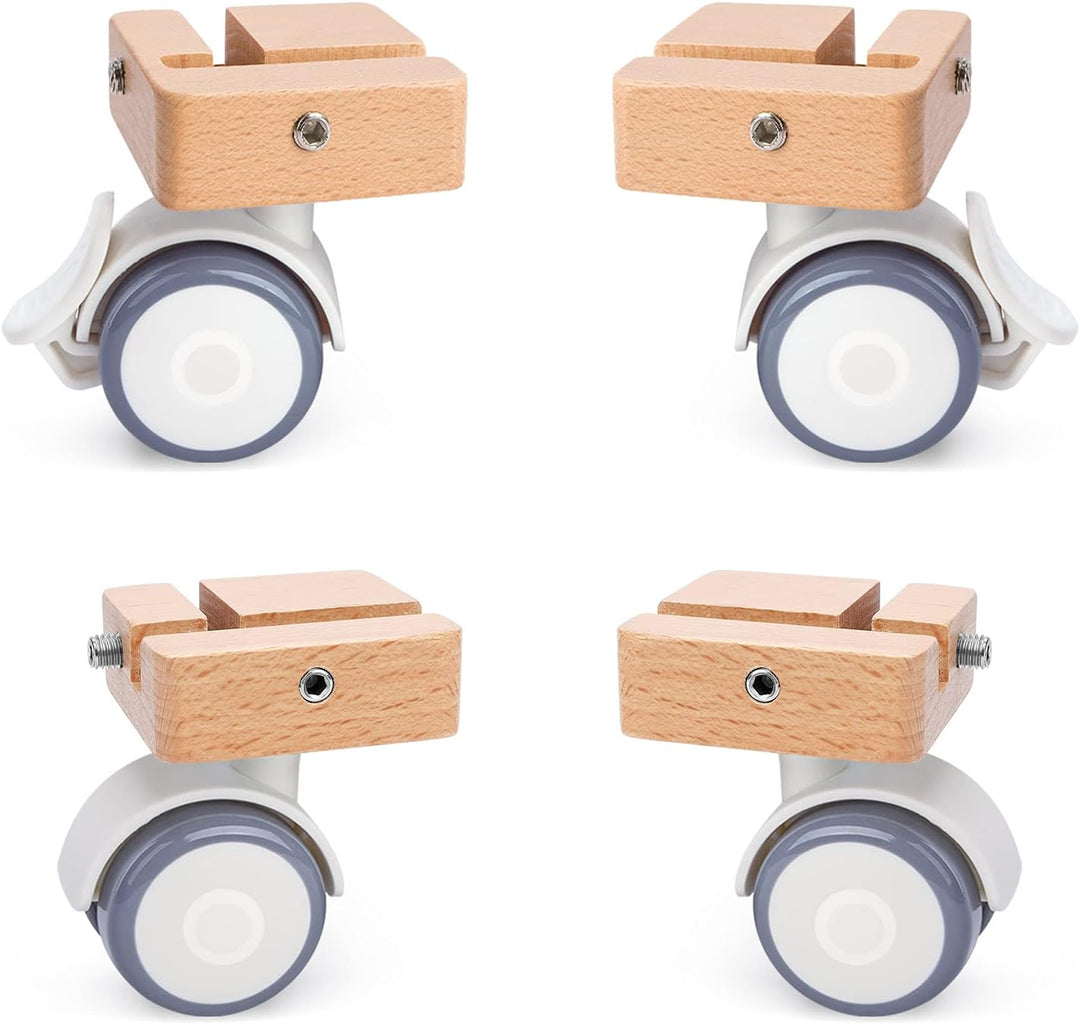 Niteangel Ergänzungsrad Universalrad – passt nur für Niteangel Vista Serie – MDF Aspen Hamsterkäfig