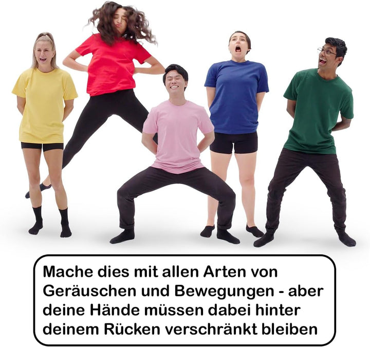 that Sound Game - EIN lautes Spiel für lustige Leute (German Language Version)