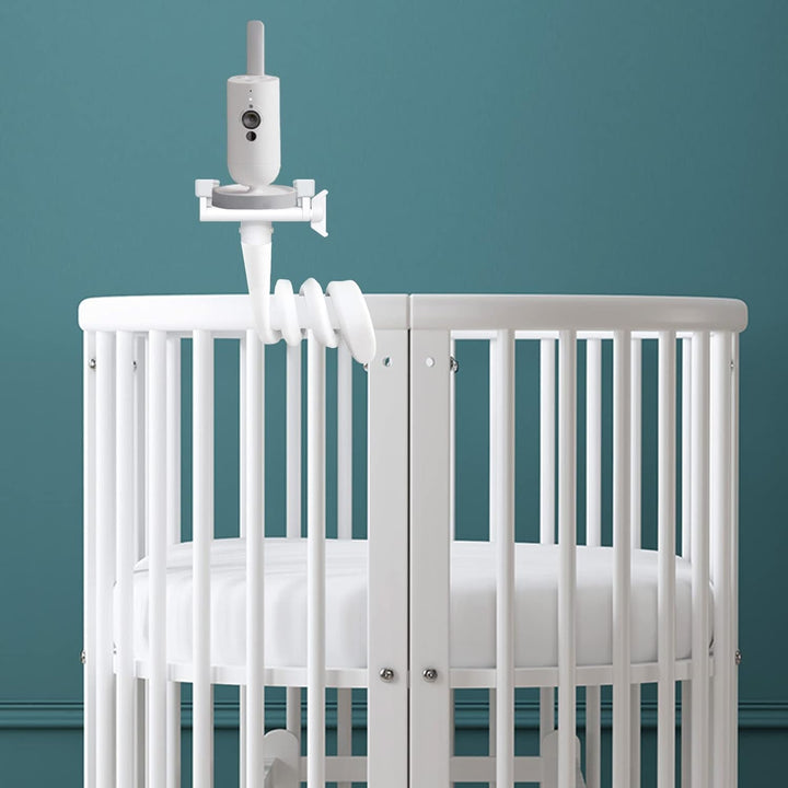 EYSAFT Babyphone Halterung,Kamera Halterung Kompatibel für Philips Avent babyphone/GHB/BOIFUN/Eufy/B