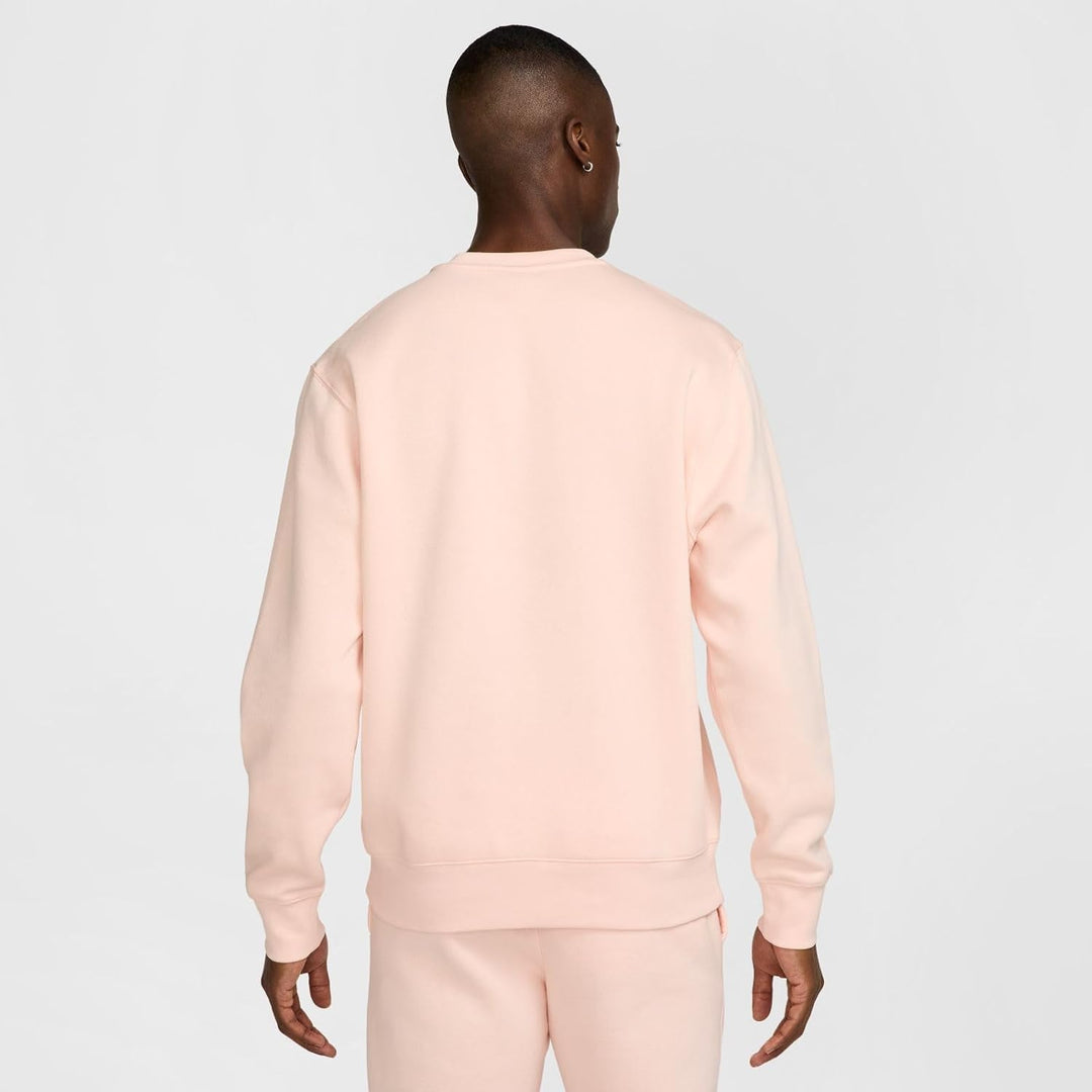 Nike Herren T-Shirt AF1 Air Force One Reflective XS Washed Coral/White, XS Washed Coral/White