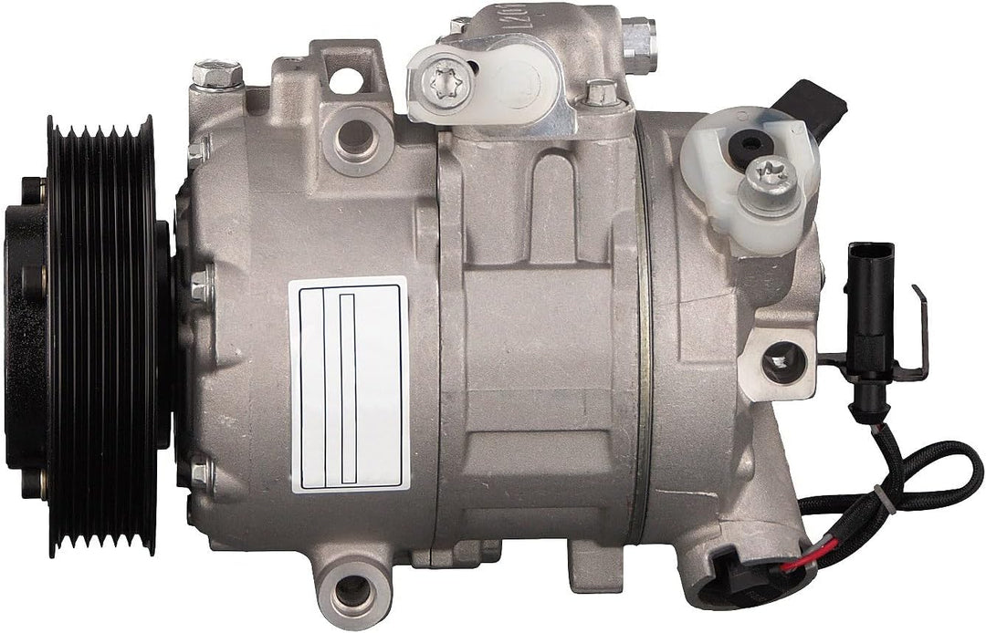 febi bilstein 45163 Klimakompressor , 1 Stück
