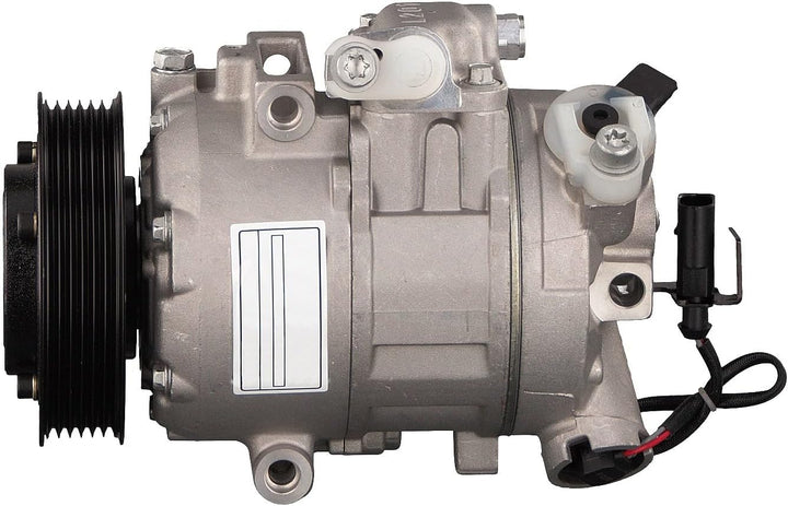 febi bilstein 45163 Klimakompressor , 1 Stück
