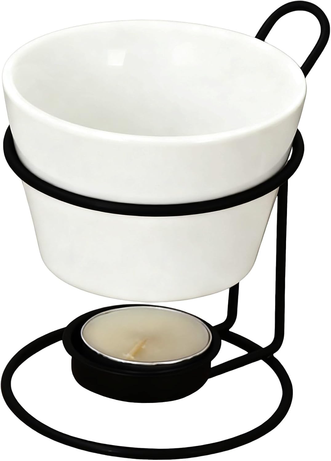 Generisch Käsefondue- Schmelzfür Süssigkeiten | Becher zum Schmelzen von Schokolade Für Romantische