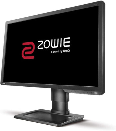 BenQ ZOWIE XL2411P 24 Zoll 144Hz Esports Gaming Monitor (1ms Reaktionszeit, Höhenverstellbar, Black