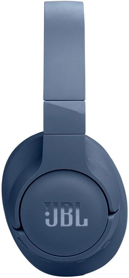 JBL Tune 770NC – Kabellose Over-Ear-Kopfhörer mit adaptivem Noise-Cancelling und faltbarem Design –