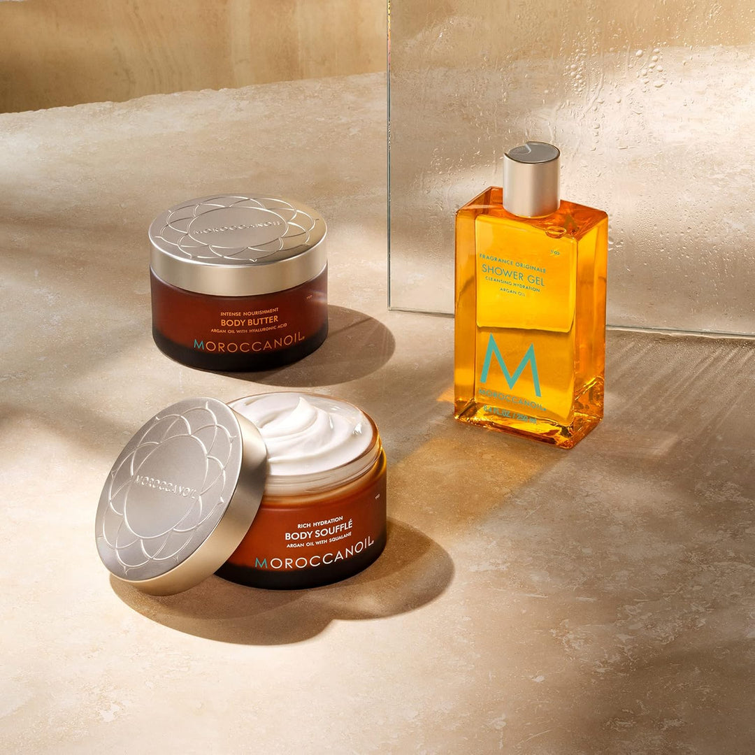 Moroccanoil Körpersoufflé Body Soufflé, Fragrance Originale, Body Soufflé, Fragrance Originale