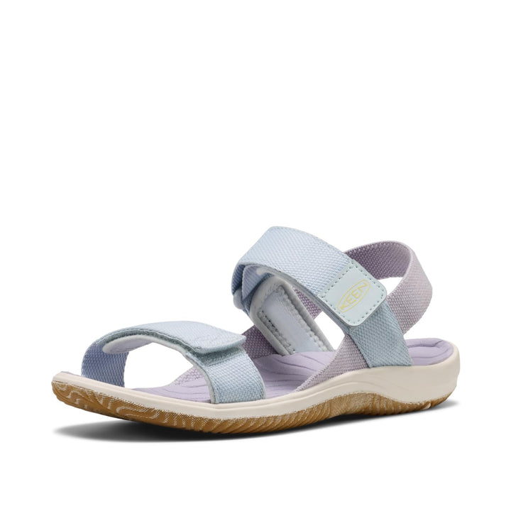 KEEN Unisex Kinder Elle BackstrapSlingback Sandalen 31 EU Ballad Blue Thistle, 31 EU Ballad Blue Thi