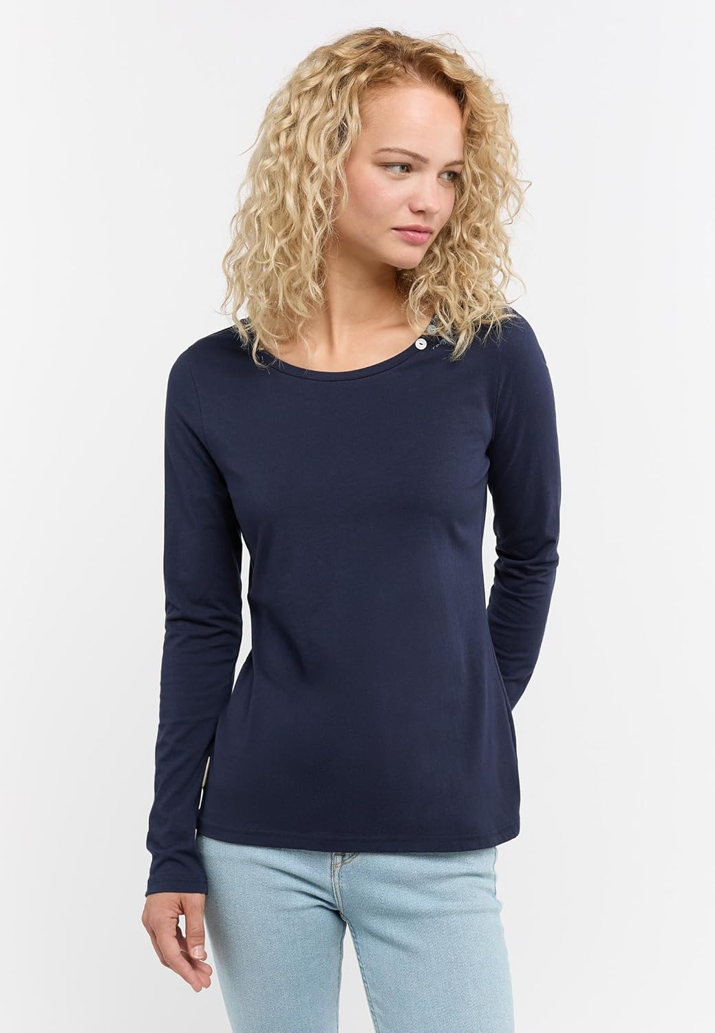 Ragwear FLLORAH Long A Organic GOTS M Navy, M Navy