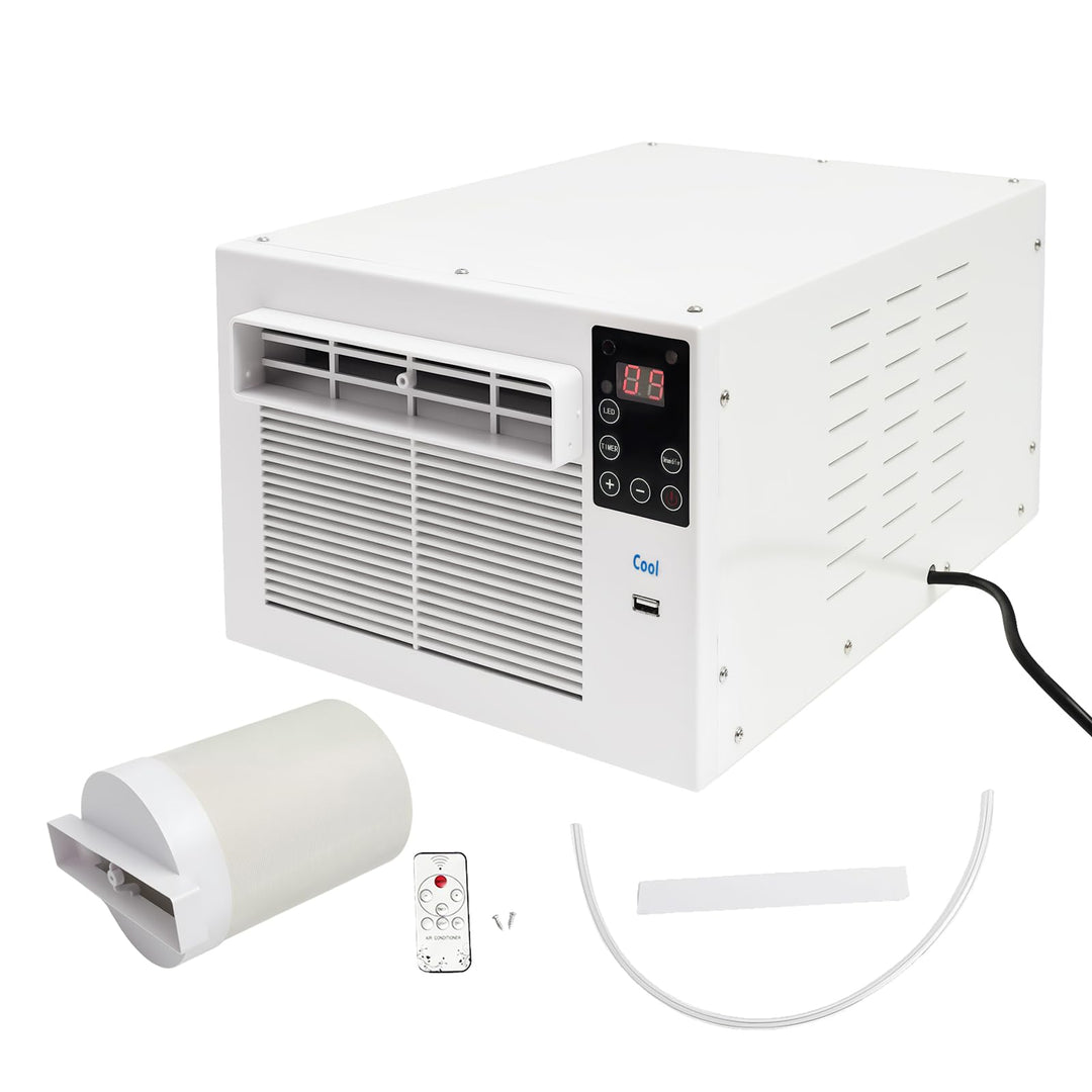 Tragbares Mobiles Klimagerät,280W Mini Klimaanlage Chiller Mobile Cooler Personal Air Conditioner mi