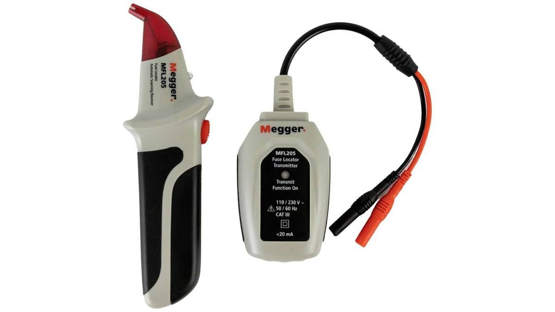 Megger MFL205 Sicherungsfinder