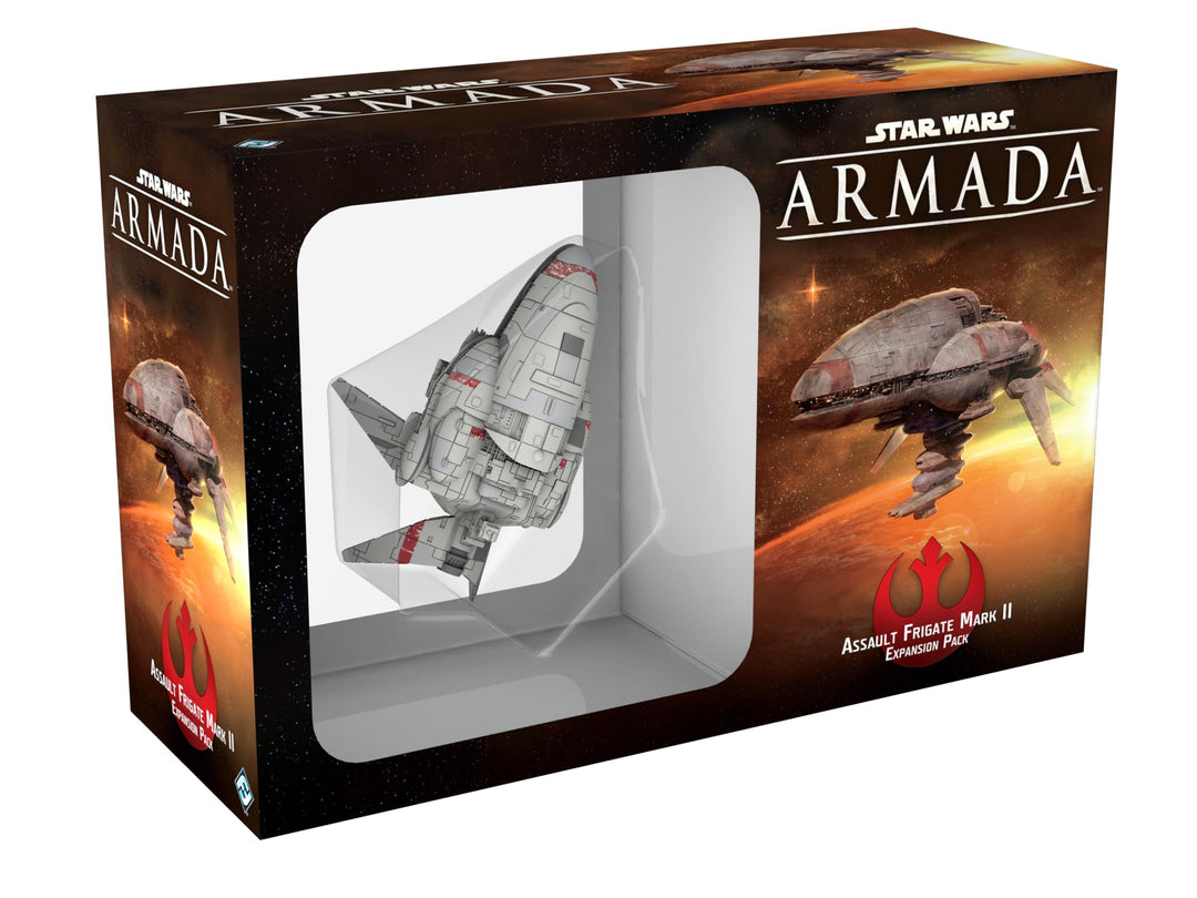 Star Wars: Armada Assault Frigate Mark II Expansion Pack