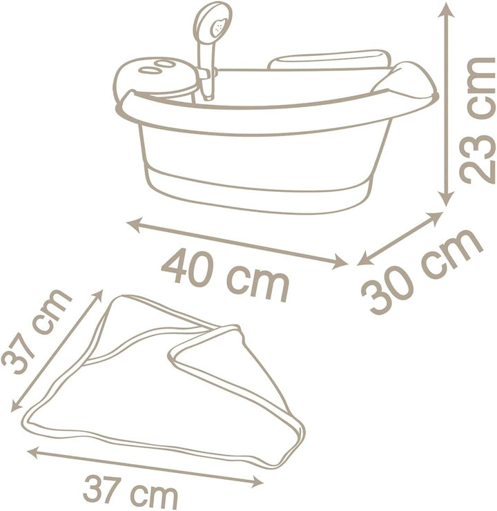 BN BALNEO BADEWANNE