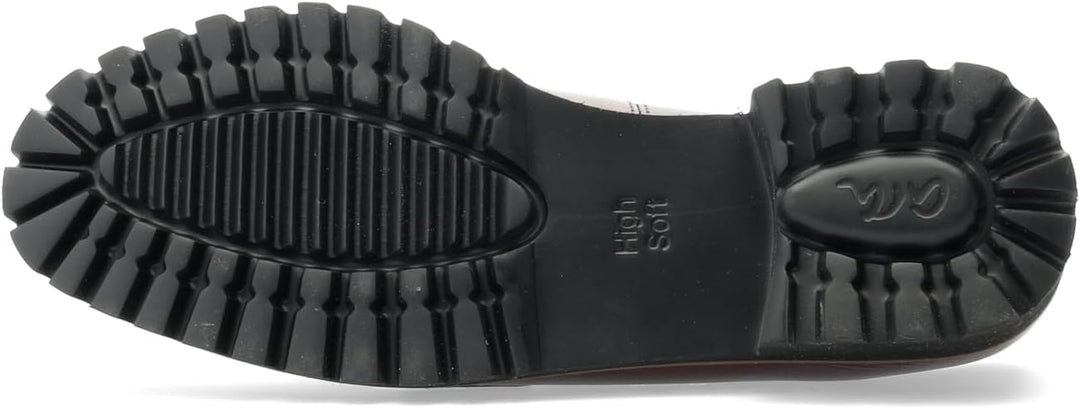 ARA Damen Slipper Kent schwarz 41.5 EU Schmal Amarone, 41.5 EU Schmal Amarone