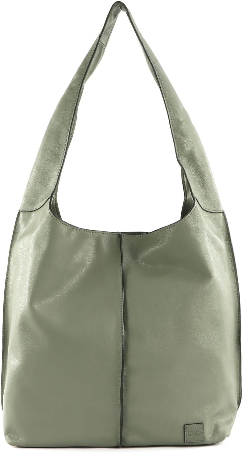 FREDsBRUDER Ginsberg FB110 Shoulderbag L Sage