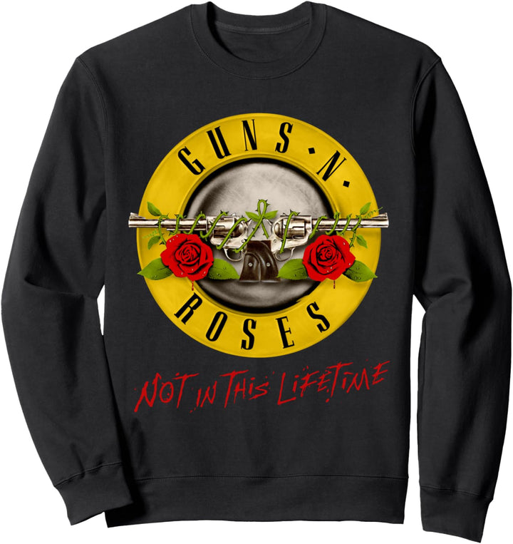 Guns N' Roses nicht in diesem Leben Sweatshirt