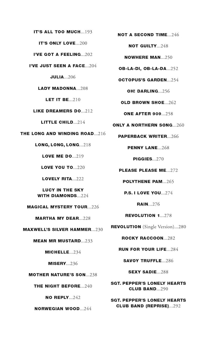 Little Black Book of Beatles Songs for Ukulele: Songbook für Ukulele, Taschenbuch