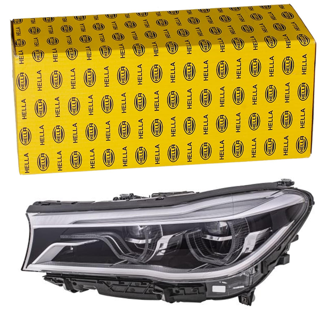 HELLA 1EX 354 854-111 LED-Hauptscheinwerfer - links - für u.a. BMW 7 (G11, G12) - AHL HIGH ICON LIGH