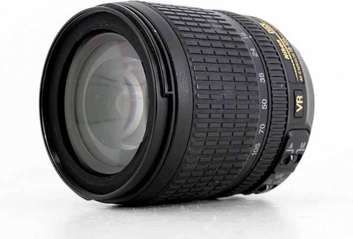 Nikon D7500 Kit AF-S DX 18-105 mm 1:3.5-5.6G ED VR inkl. 18-105 mm 1:3.5-5.6G ED VR Single, inkl. 18