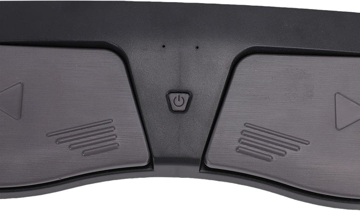 Drahtloses Page-Turner-Pedal, Bluetooth-Musik-Fussschalter-Page-Turner mit Rutschfestem Pad für -Tab