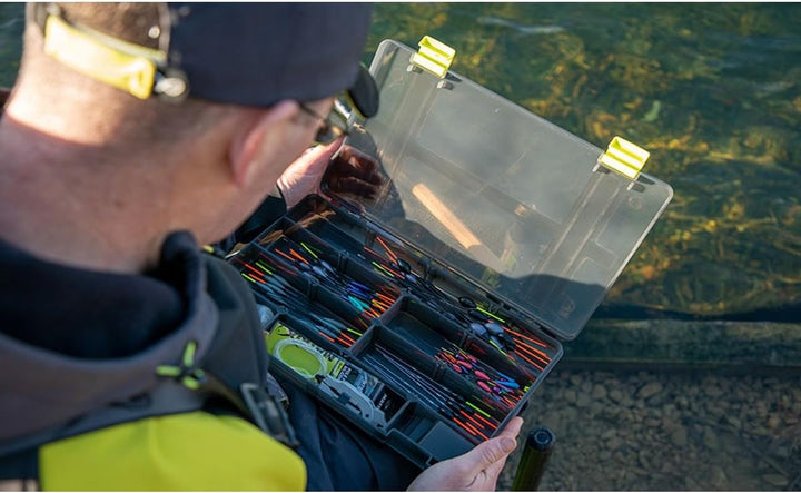 Matrix Aufbewahrungsbox (16 Fächer tief) 16 Compartment Deep, 16 Compartment Deep