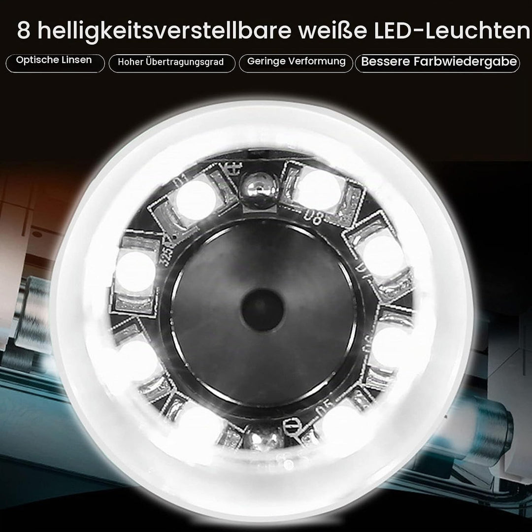 USB Haut Haar Kopfhaut Detektor, Mikroskop Haut Analyzer, WIFI 500X Scalp Follikel Detektor, Haut Ha